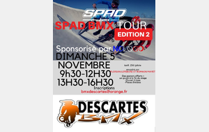 SPAD BMX TOUR