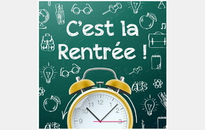 RENTREE SPORTIVE