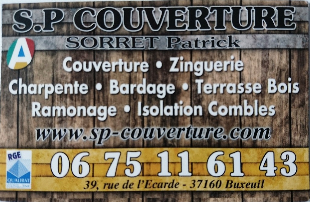 S.P COUVERTURE