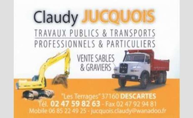 Claudie Jucquois