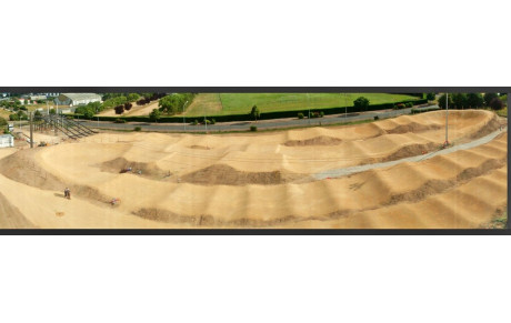 Notre nouvelle piste!!!