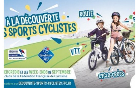 A la découverte des sports cyclistes