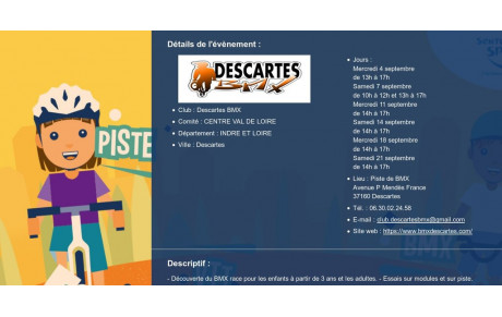 A la découverte des sports cyclistes