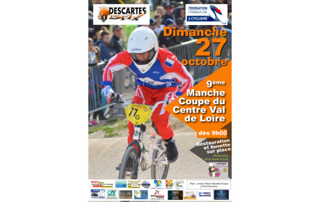 9éme manche coupe du centre