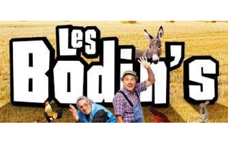Les Bodin's présentent la coupe de France 