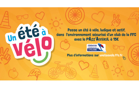 un été à vélo
