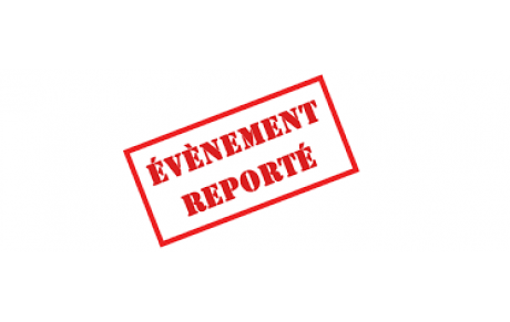 Report des compétitions