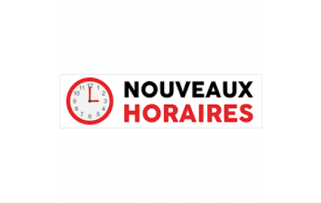 Modifications des horaires entrainements