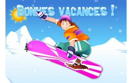 Pas d'entrainements pendant les vacances