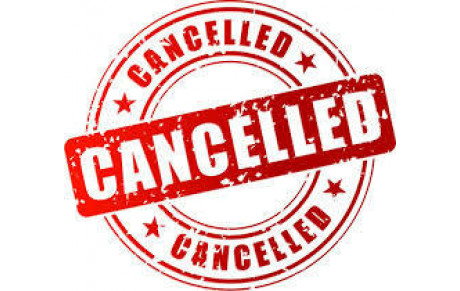 Pas d'entrainements le samedi 22 juin 2024