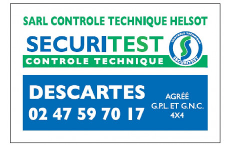 CONTROLE TECHNIQUE SECURITEST