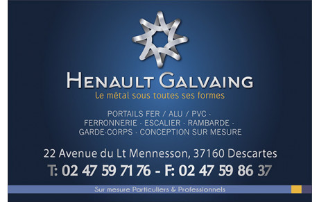Hénault-Galvain