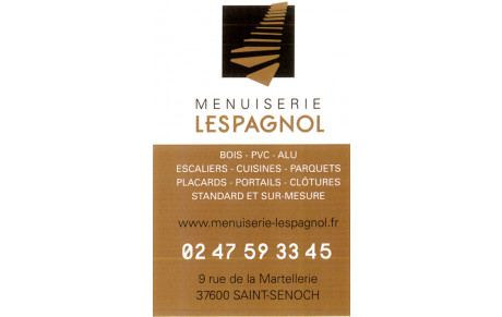 Menuiserie LESPAGNOL