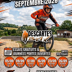 Portes ouvertes et essais au club