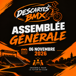 Assemblée générale du Club